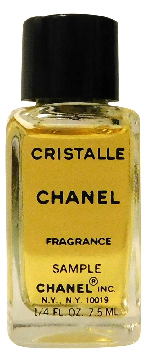 chanel cristalle duftbeschreibung